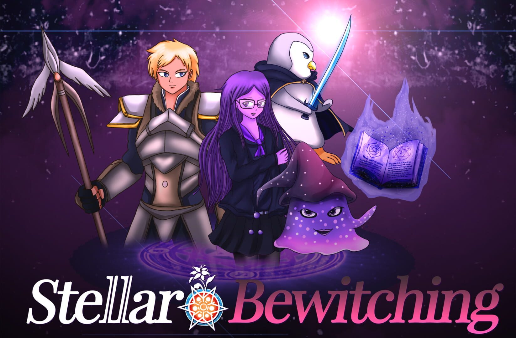 Foto do jogo Stellar Bewitching Remastered