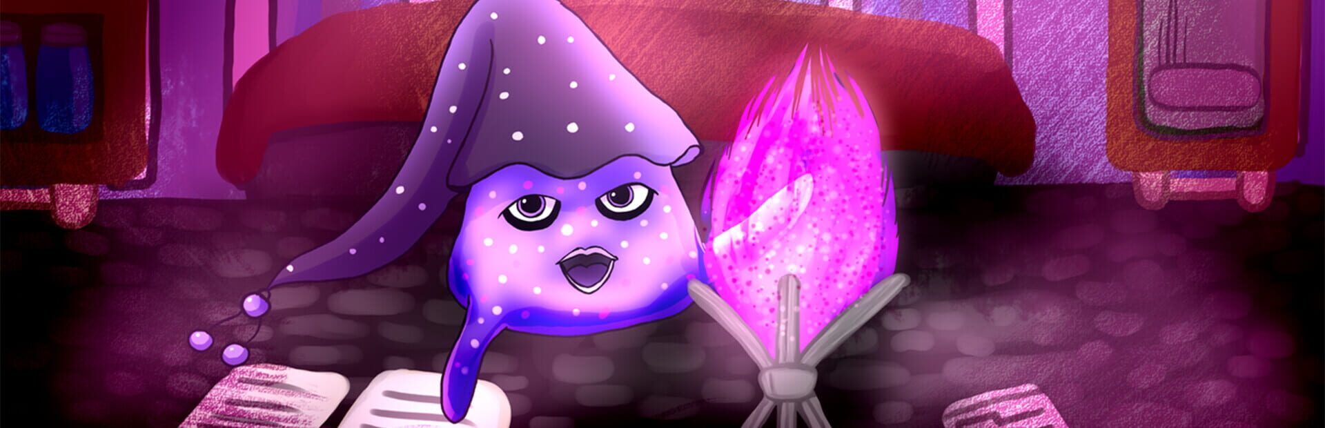 Foto do jogo Stellar Bewitching Remastered