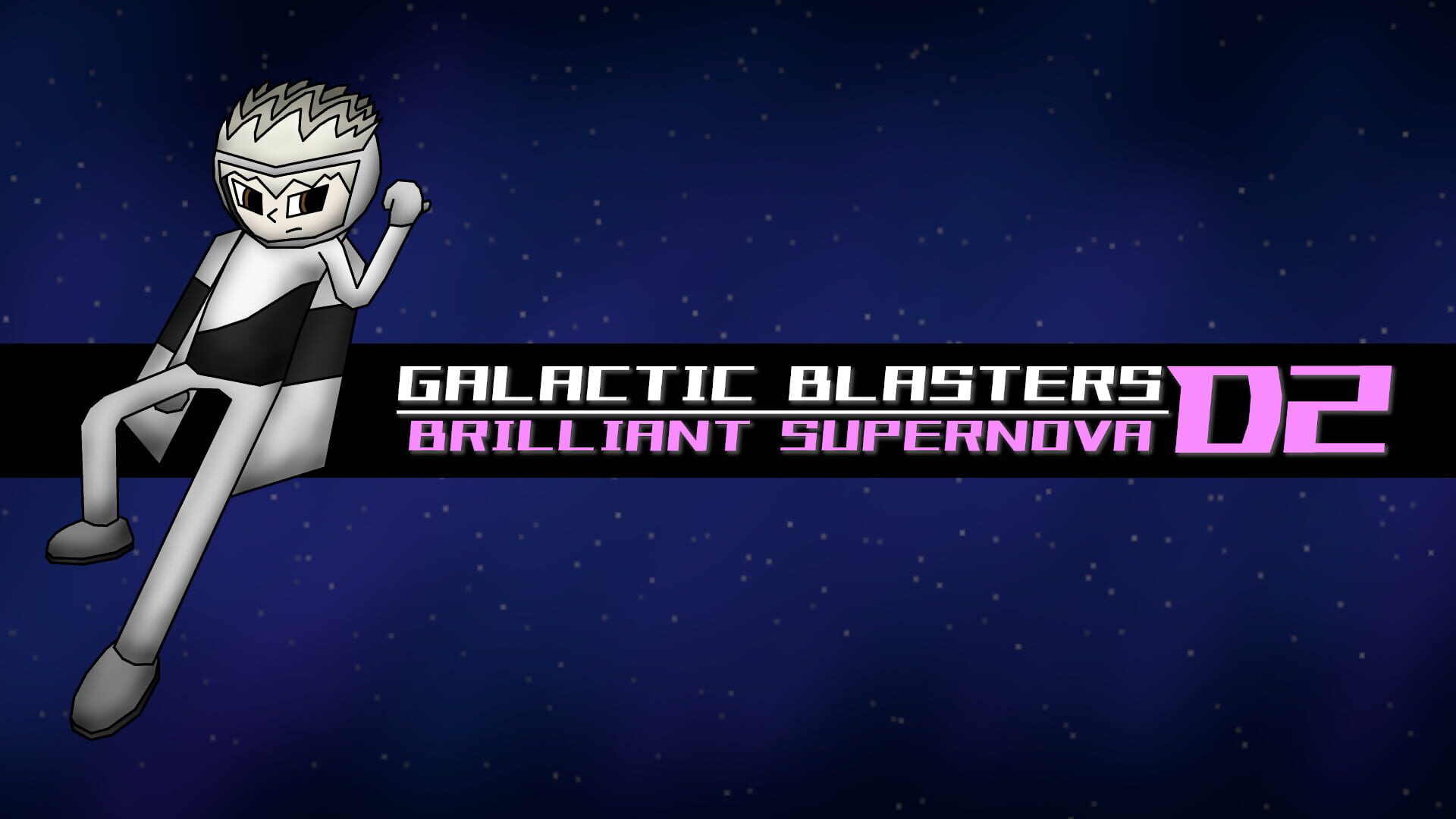 Foto do jogo Galactic Blasters D2: Brilliant Supernova