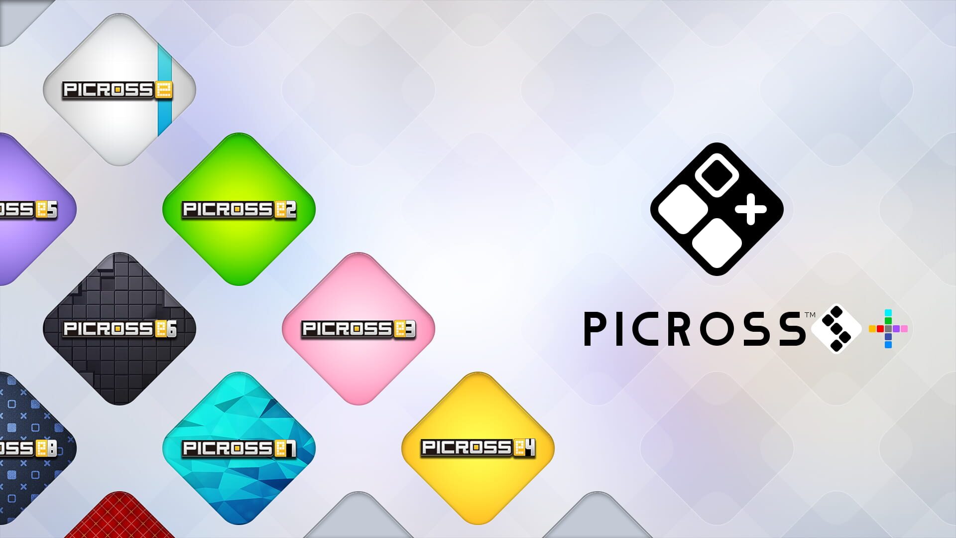 Foto do jogo Picross S+