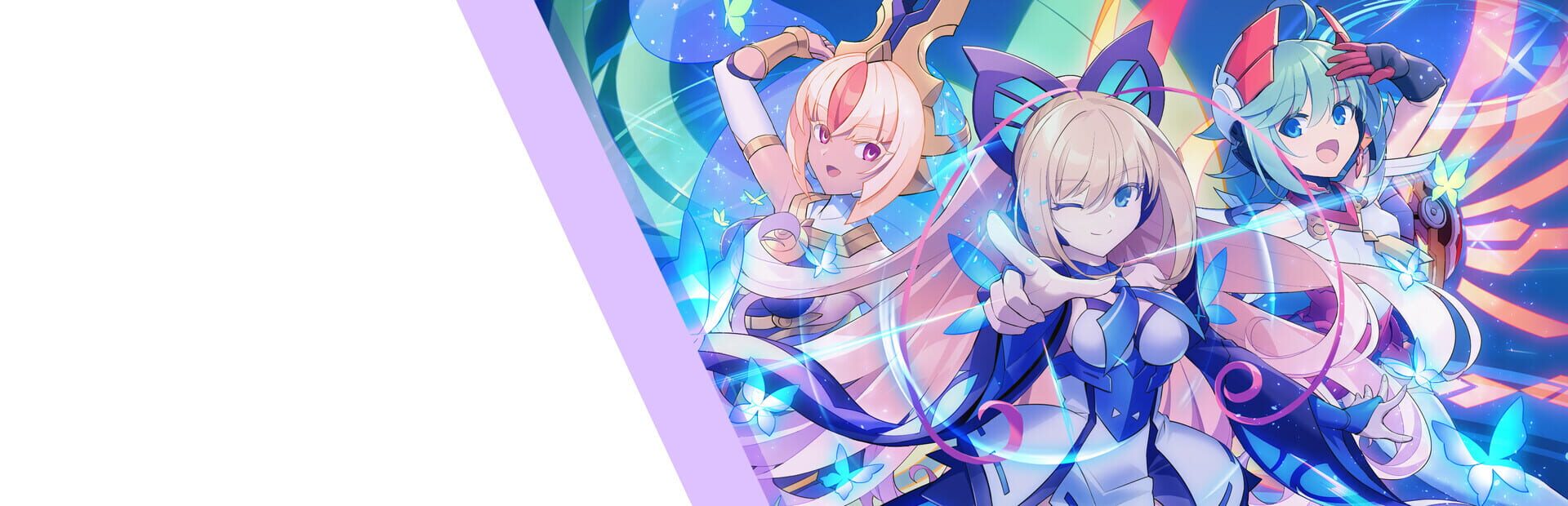 Foto do jogo Gunvolt Records Cychronicle