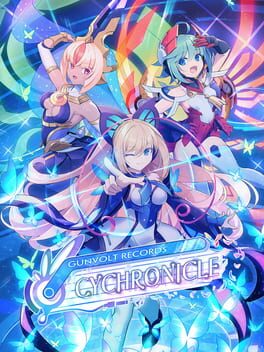 Foto do jogo Gunvolt Records Cychronicle