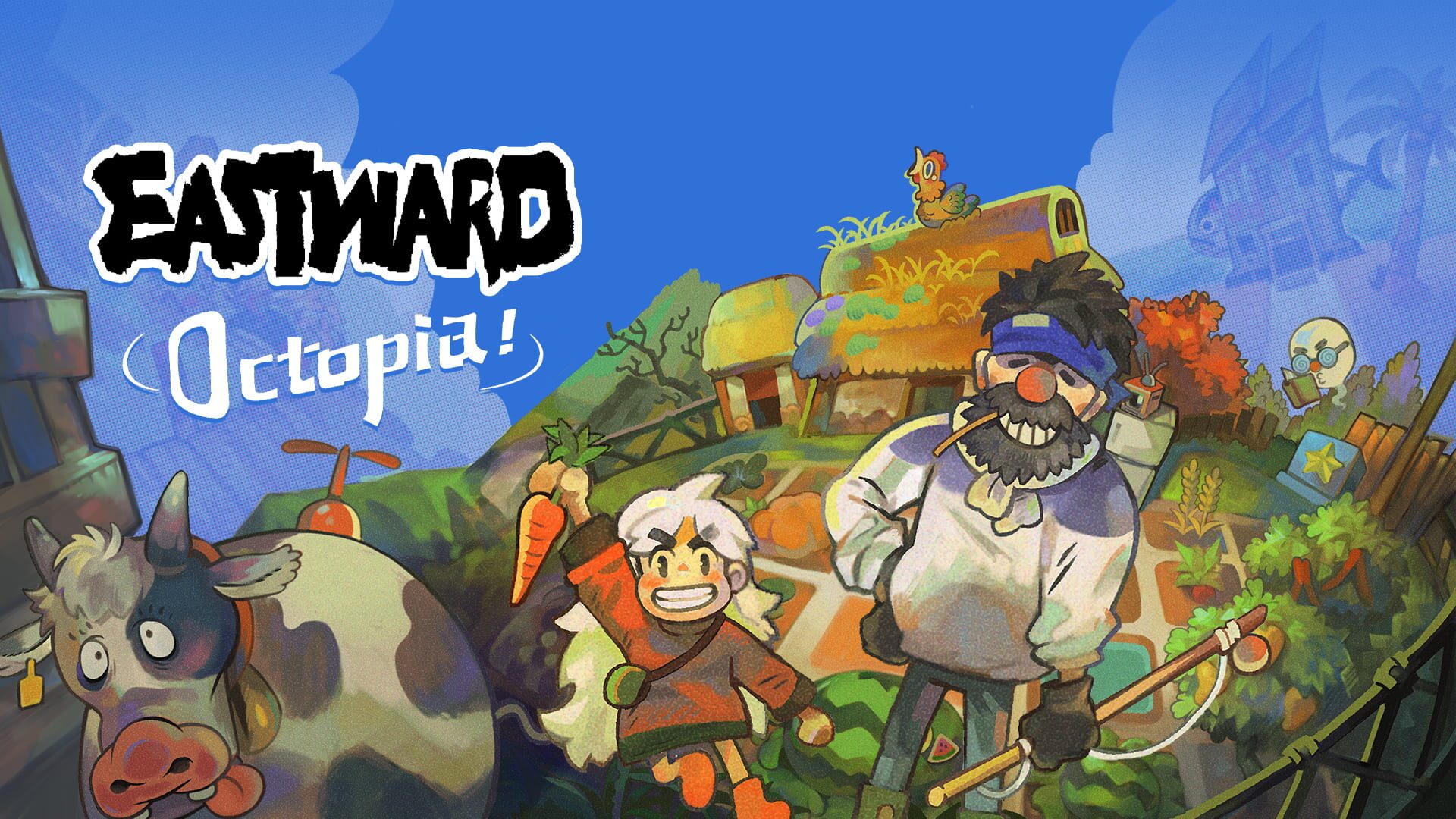 Foto do jogo Eastward: Octopia!