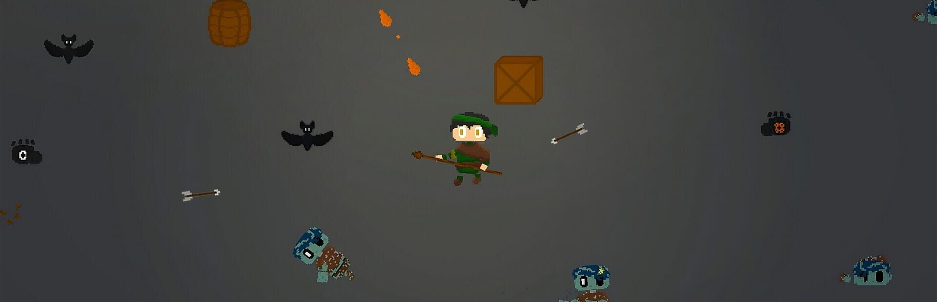 Foto do jogo Unknown Dungeon