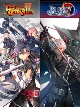 Foto do jogo The Legend of Heroes: Trails of Cold Steel III / The Legend of Heroes: Trails of Cold Steel IV