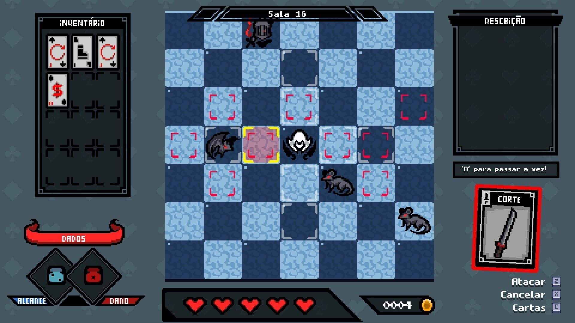 Foto do jogo Dice Assassin