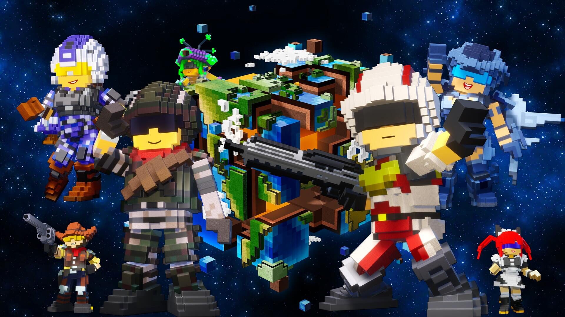 Foto do jogo Earth Defense Force: World Brothers 2