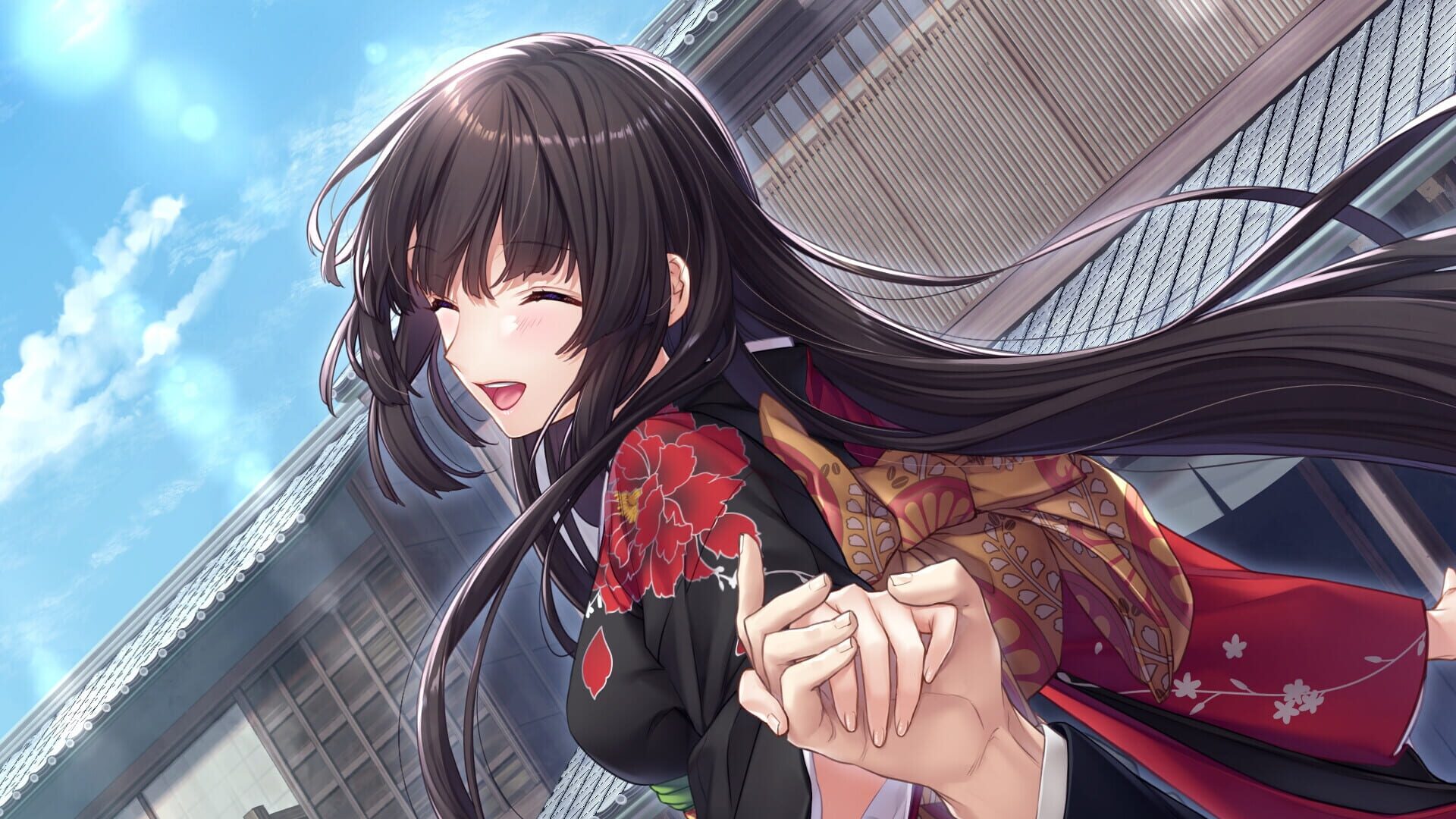 Foto do jogo Nie no Hakoniwa: Dollhouse of Offerings