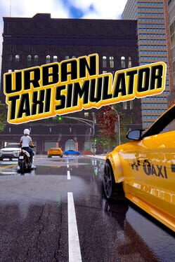 Foto do jogo Urban Taxi Simulator