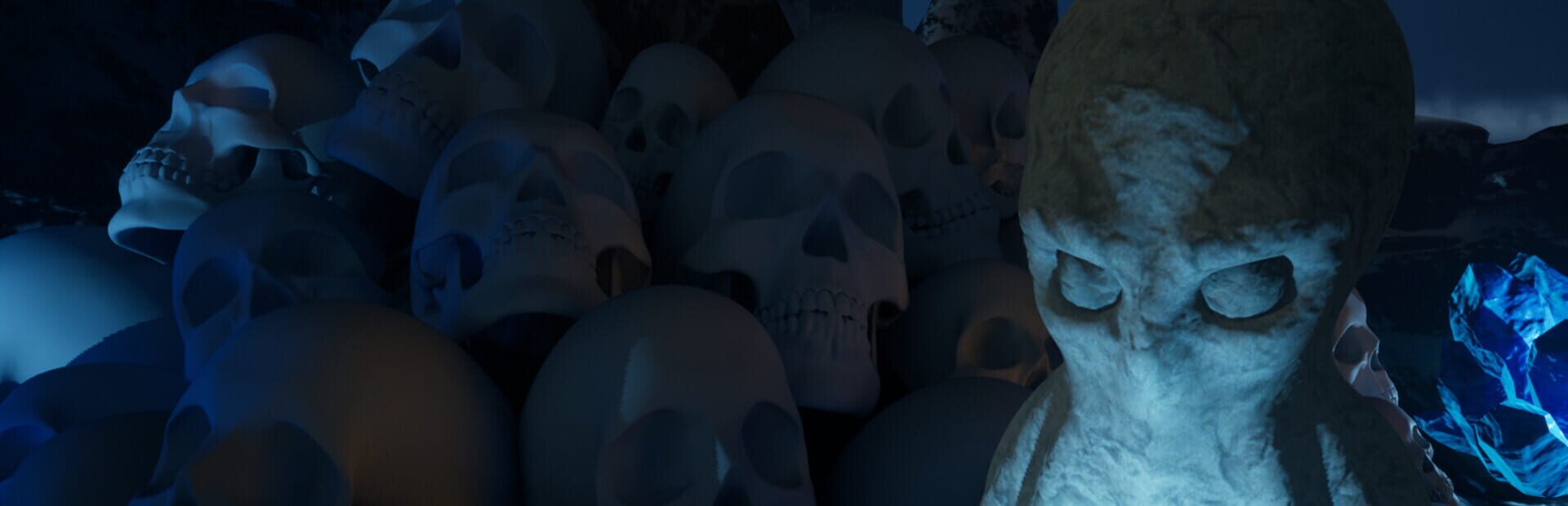 Foto do jogo Spectral Climb