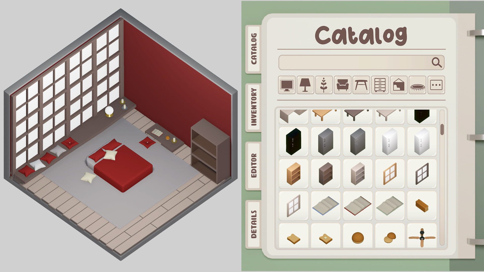 Foto do jogo Cozy Room Decorator