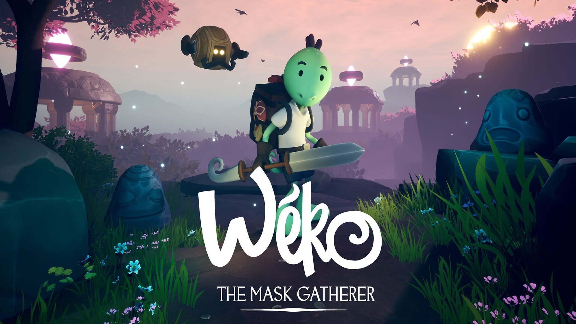 Foto do jogo Wéko The Mask Gatherer