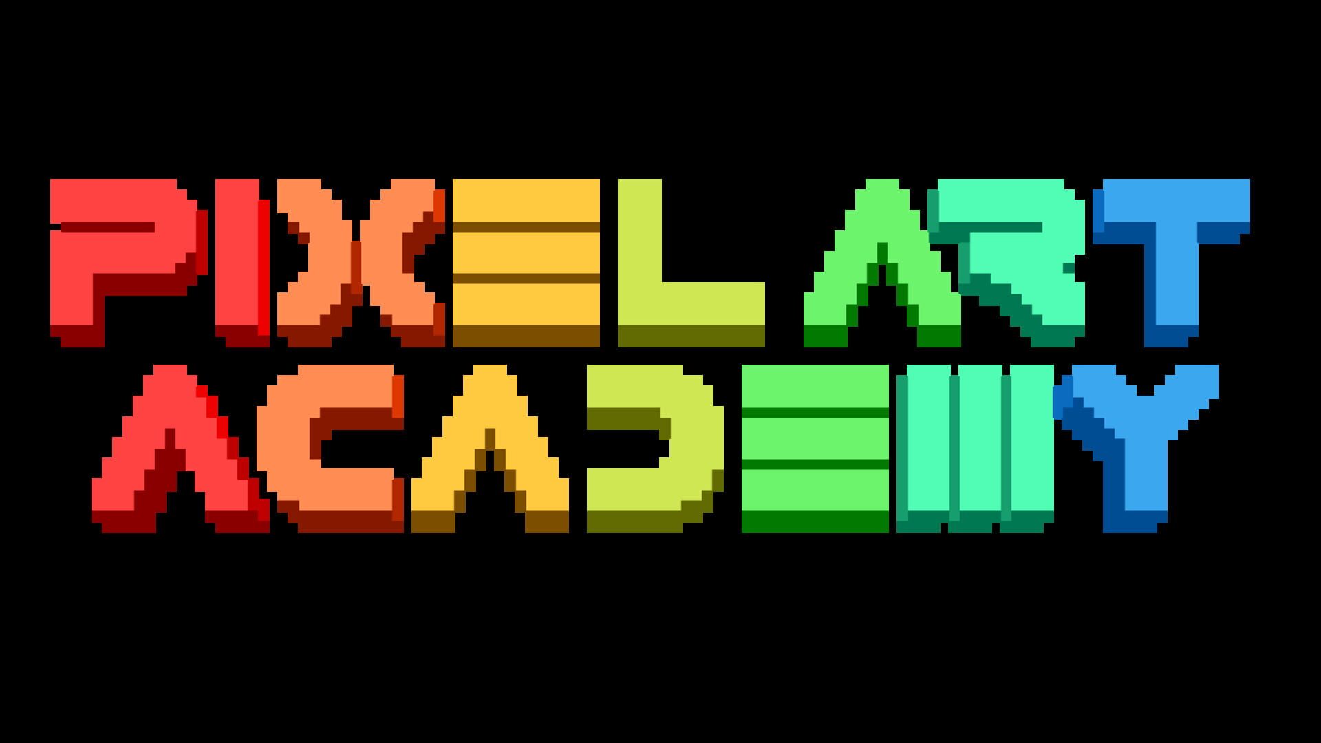 Foto do jogo Pixel Art Academy: Learn Mode