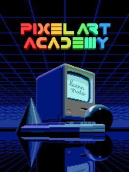 Foto do jogo Pixel Art Academy: Learn Mode