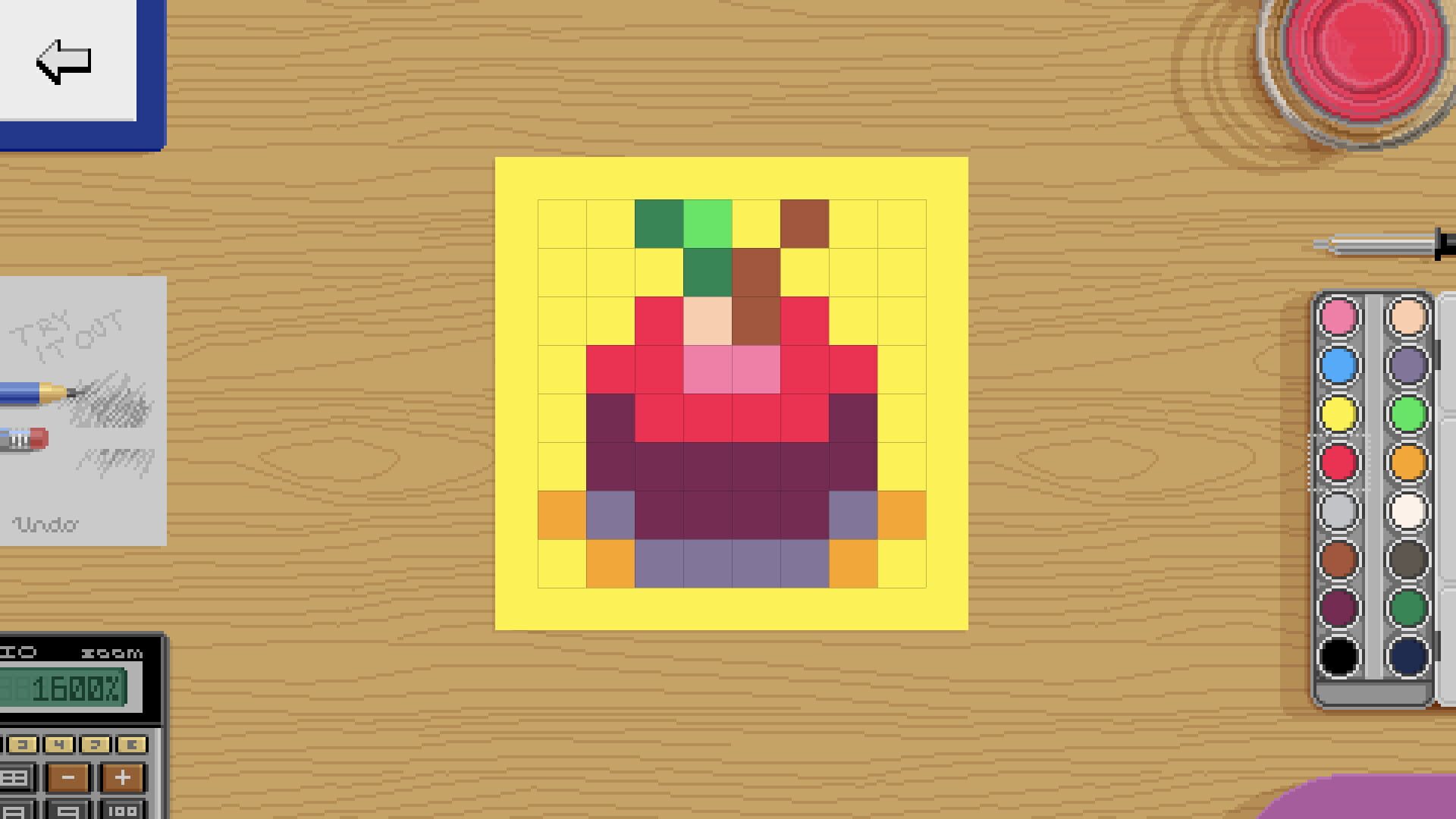 Foto do jogo Pixel Art Academy: Learn Mode