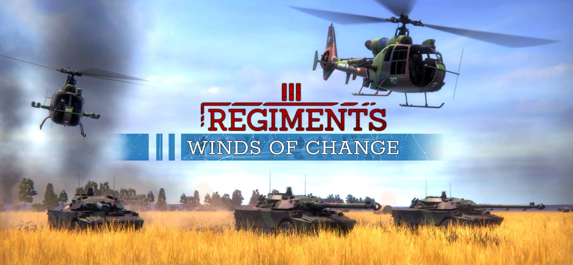 Foto do jogo Regiments: Winds of Change