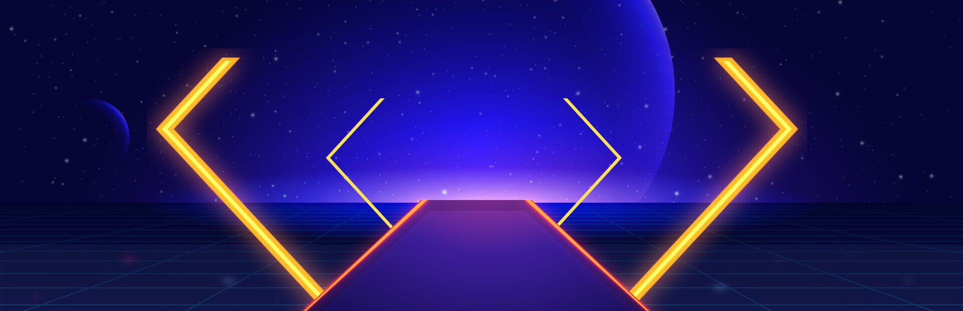 Foto do jogo Geometry Survivor