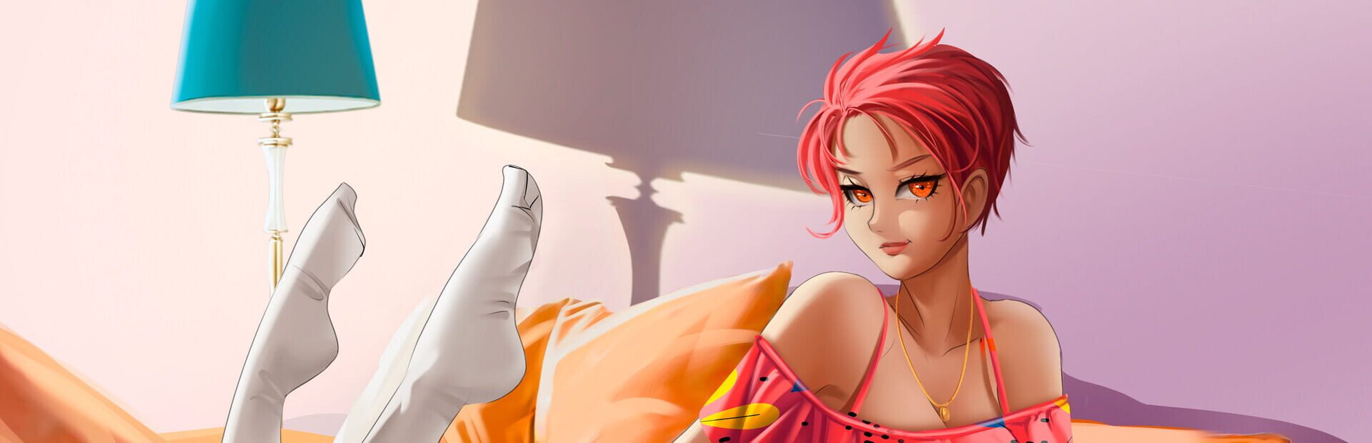 Foto do jogo Short Haired Girls