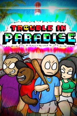 Foto do jogo Trouble In Paradise
