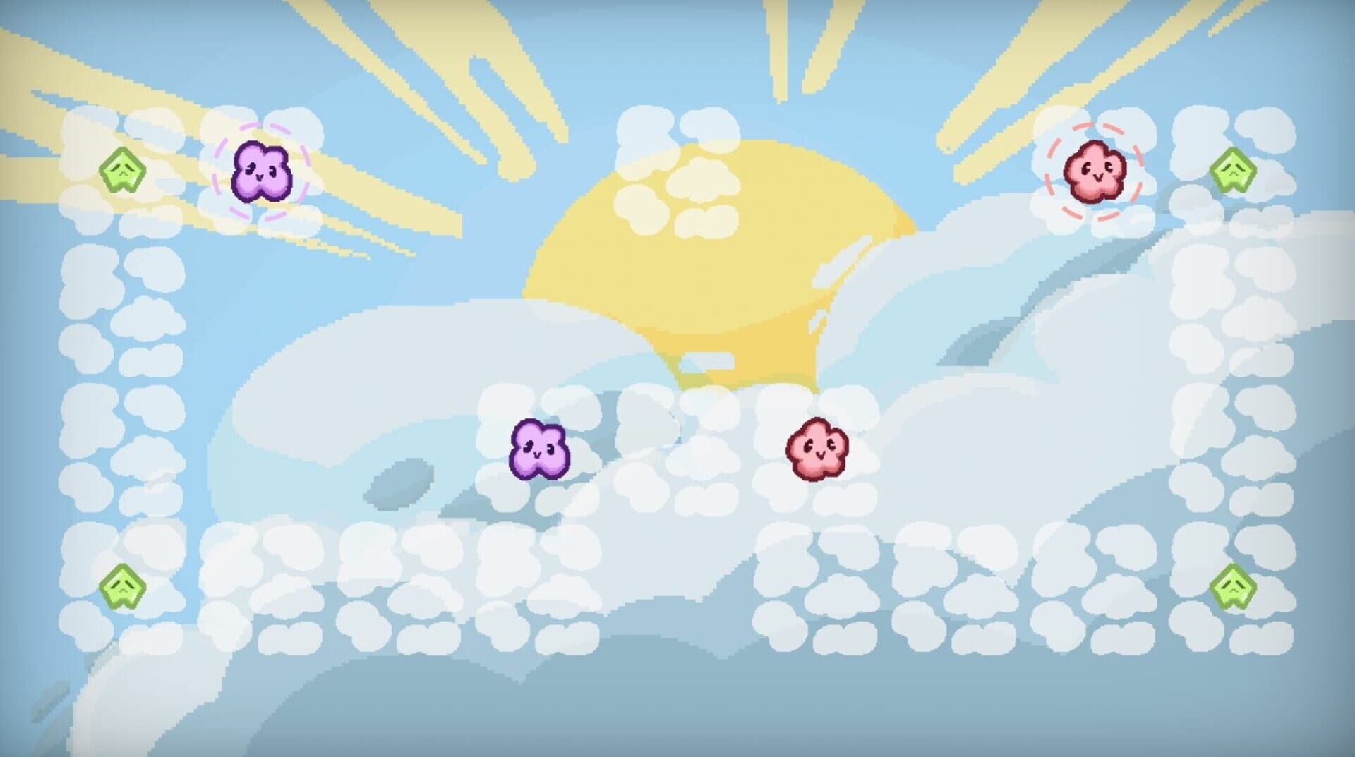 Foto do jogo Starpuffs