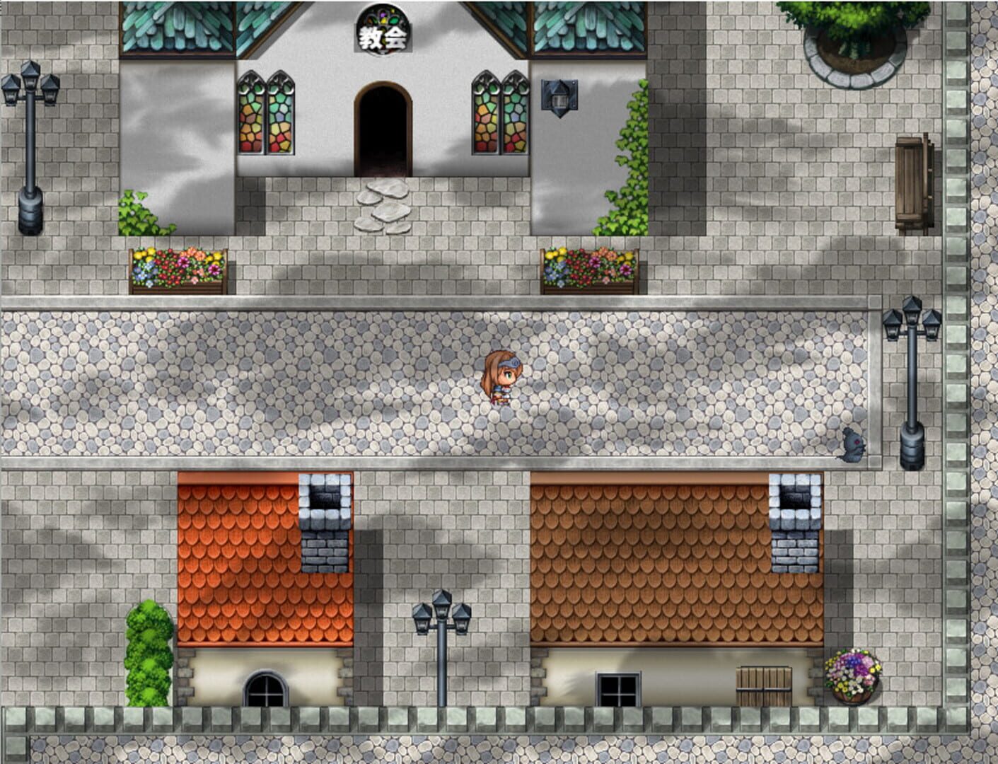 Foto do jogo Princess Knight's Mission: Anna's Marvelous Adventures