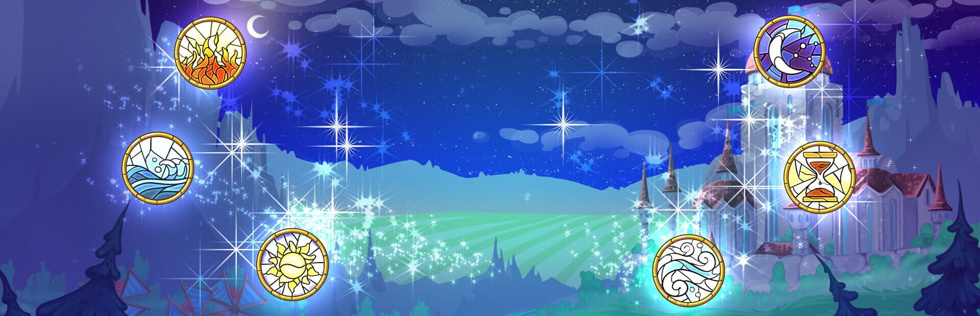 Foto do jogo Elements: Path of the Wizard