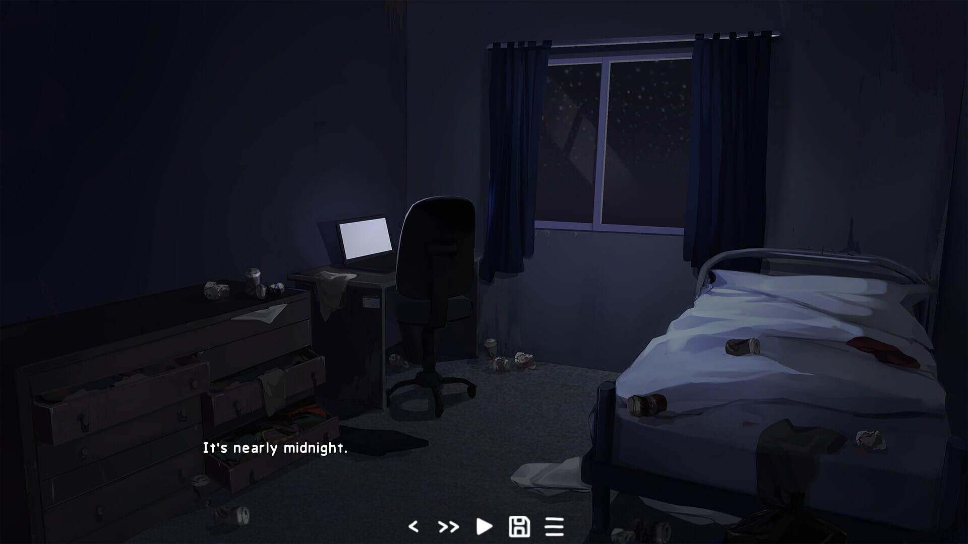 Foto do jogo Alex's Hope & Alex's Solitude