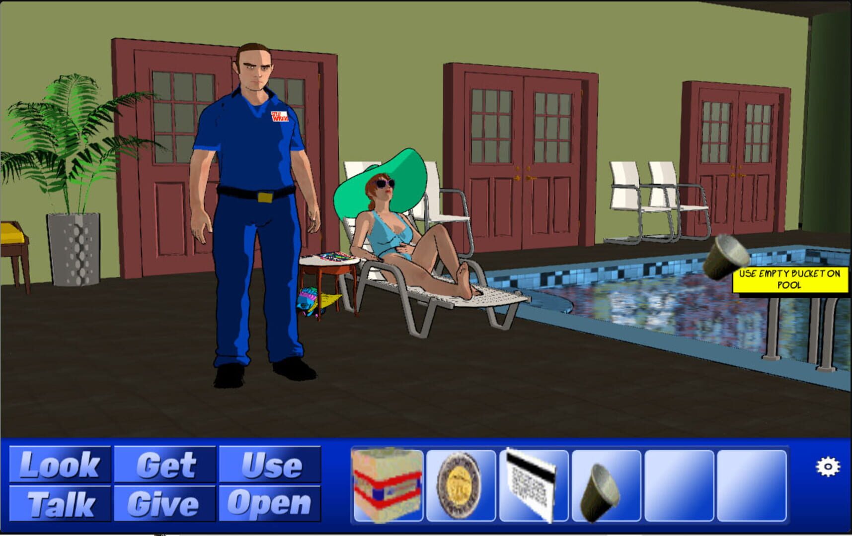 Foto do jogo Brain Hotel: Remodeled