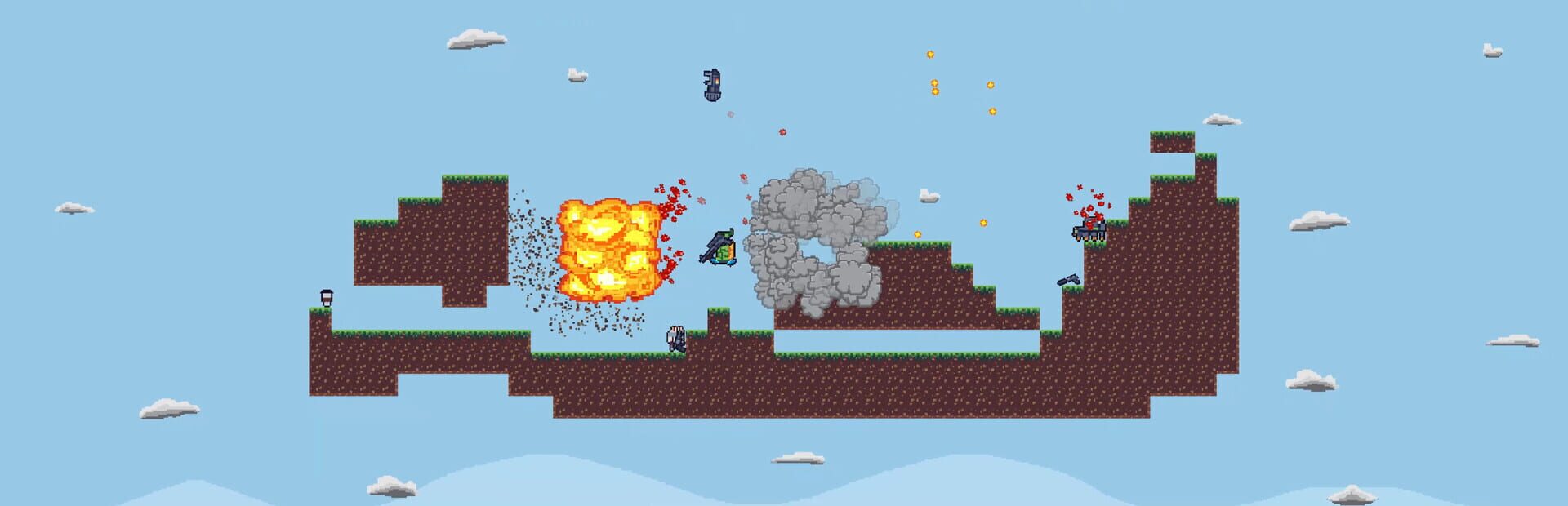 Foto do jogo Bulletz