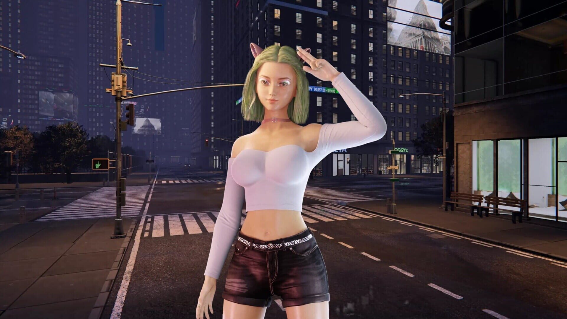 Foto do jogo Escort's Secrets 18+