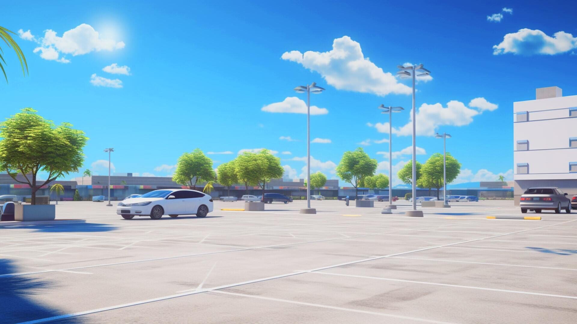 Foto do jogo Real Car Parking 2024: Driving Simulator
