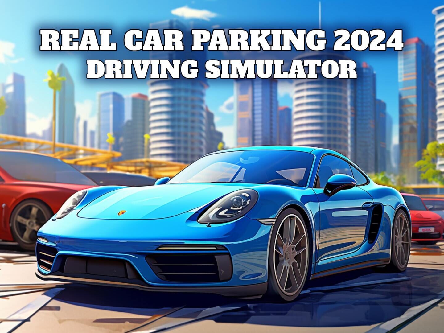 Foto do jogo Real Car Parking 2024: Driving Simulator