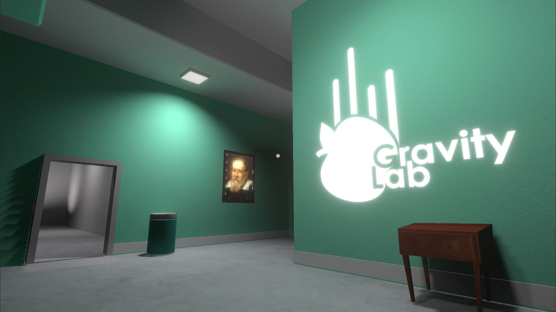 Foto do jogo Gravity Lab