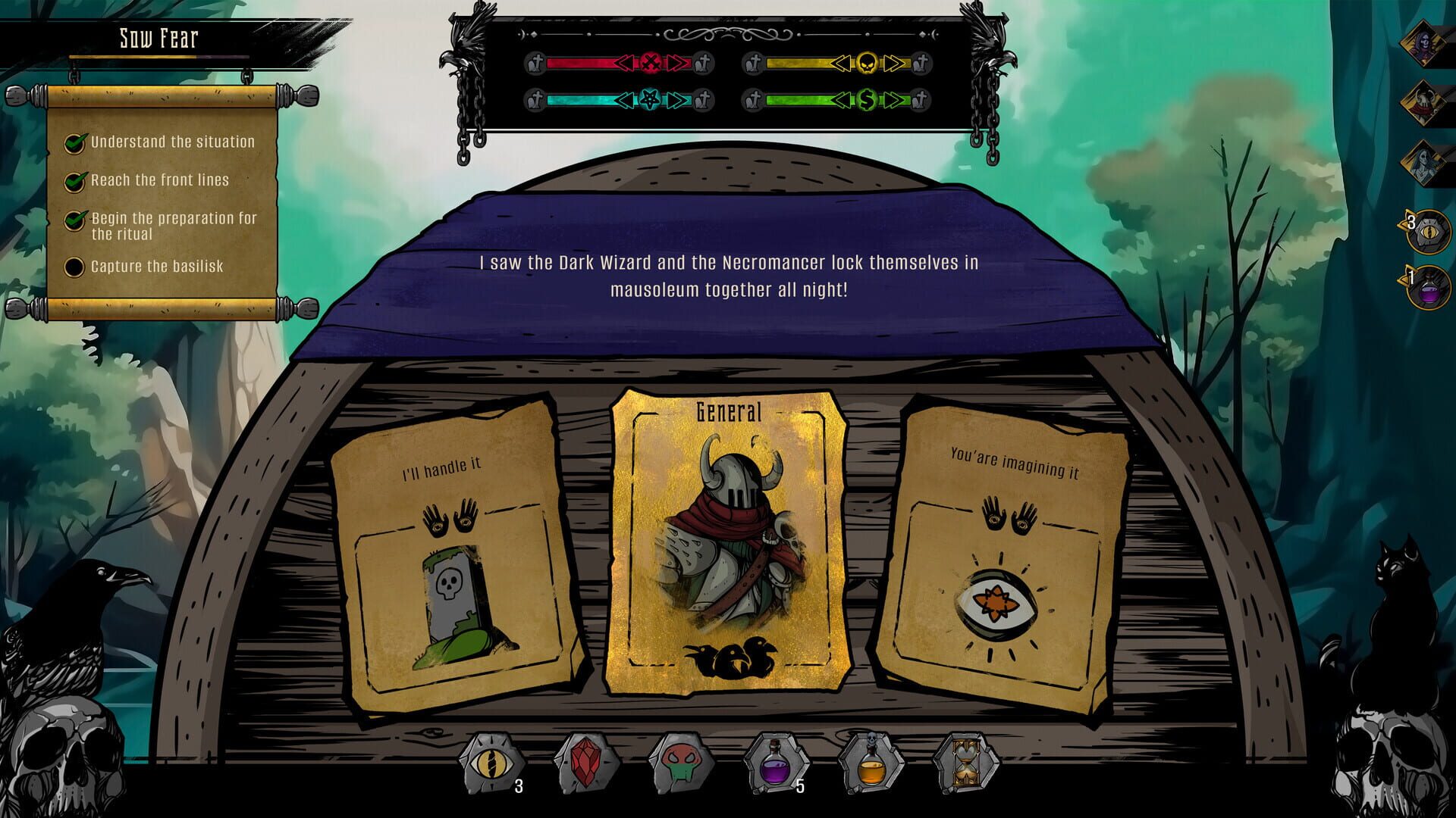Foto do jogo Dark Lord