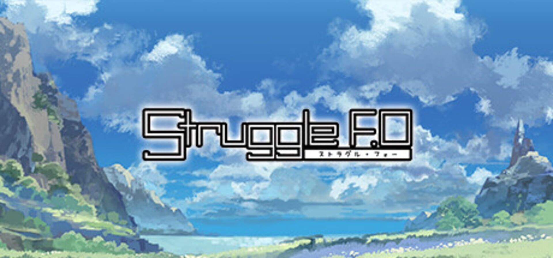 Foto do jogo Struggle F.O