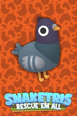 Foto do jogo Snaketris: Rescue 'em all