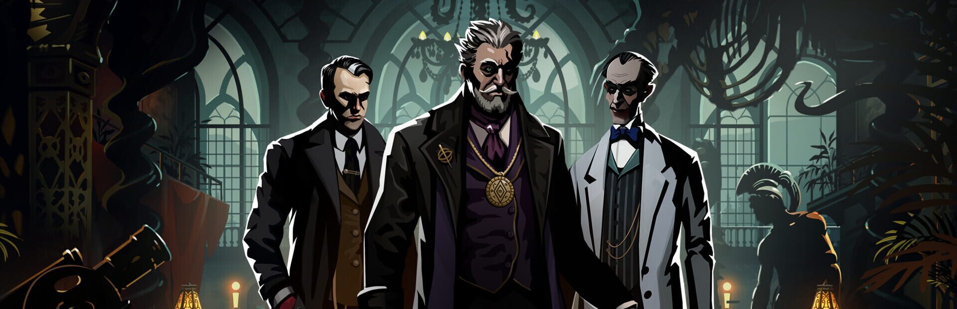 Foto do jogo Menace from the Deep