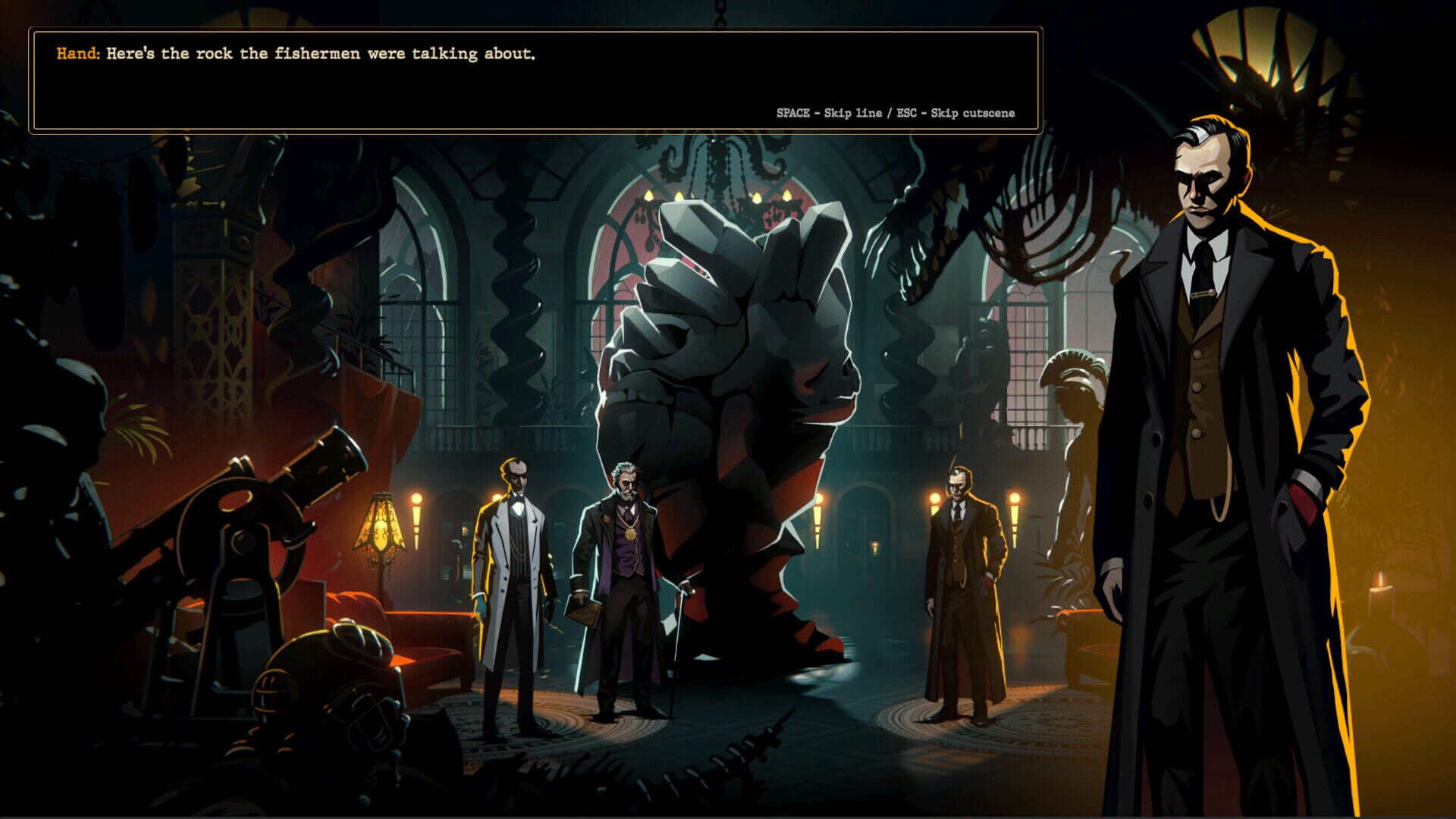 Foto do jogo Menace from the Deep