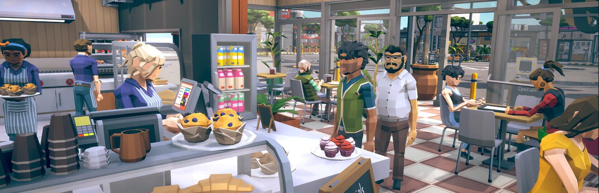 Foto do jogo Idle Mall Tycoon