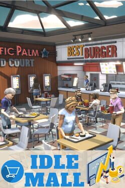 Foto do jogo Idle Mall Tycoon