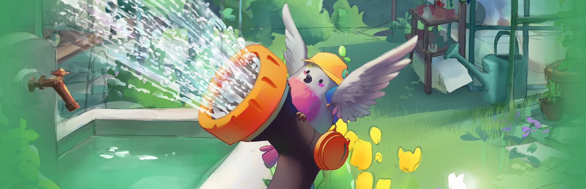 Foto do jogo Garden Trills