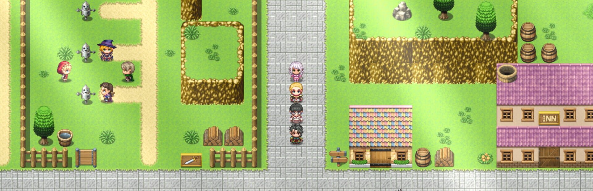 Foto do jogo Adventures in Anglonia