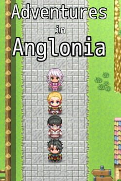 Foto do jogo Adventures in Anglonia