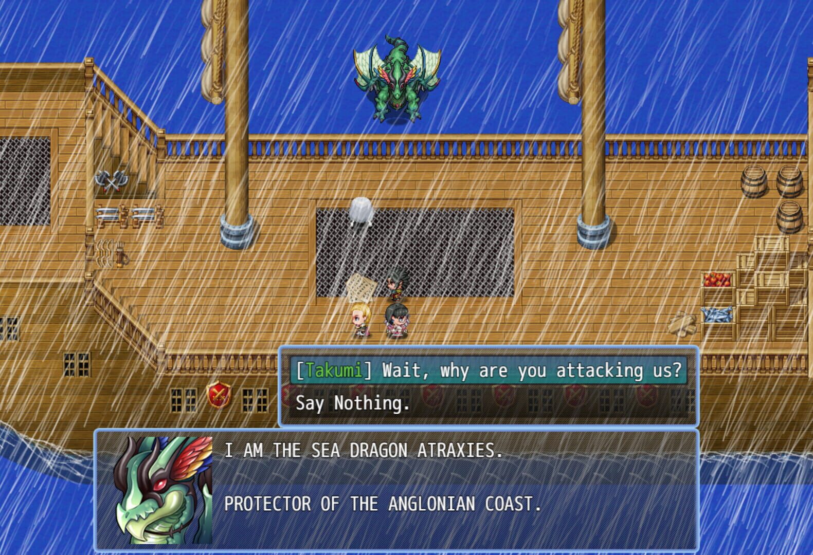 Foto do jogo Adventures in Anglonia