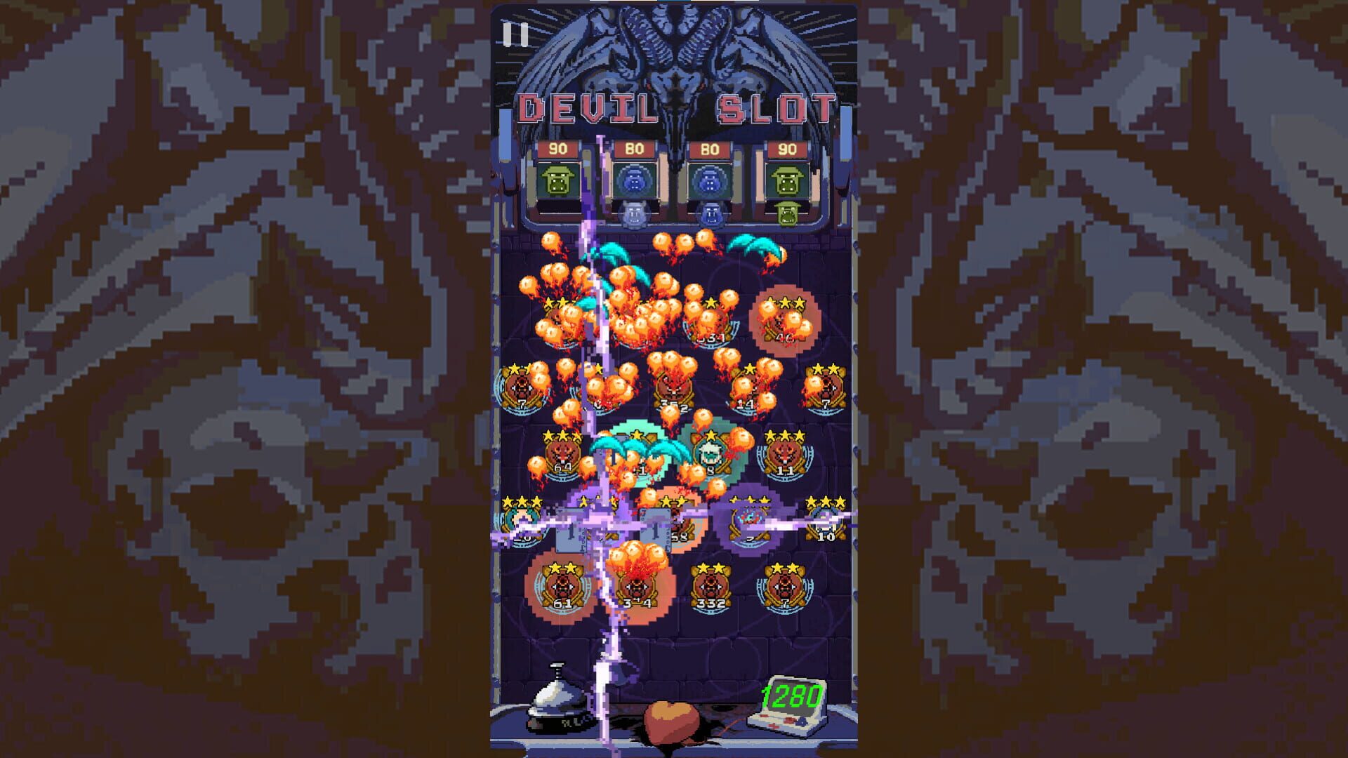 Foto do jogo Devil Slot Machine