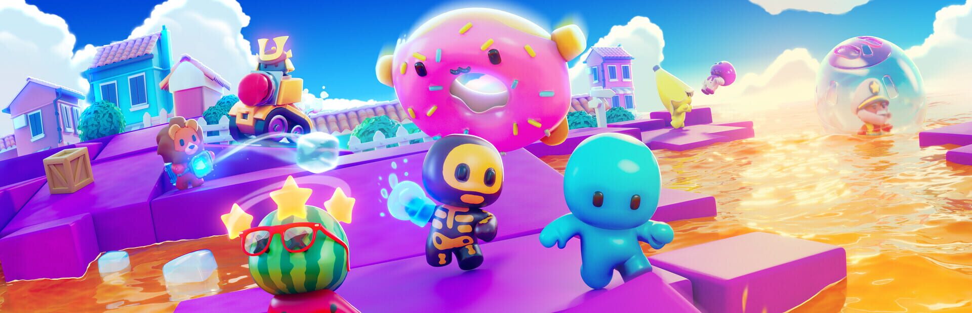 Foto do jogo Rumble Club