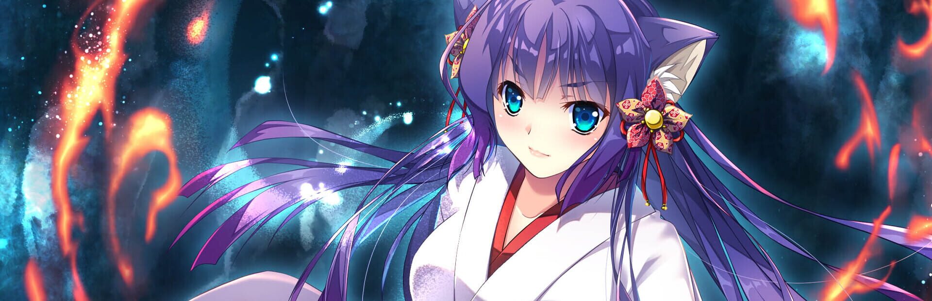 Foto do jogo Kagura Genesis: Kuon's Story