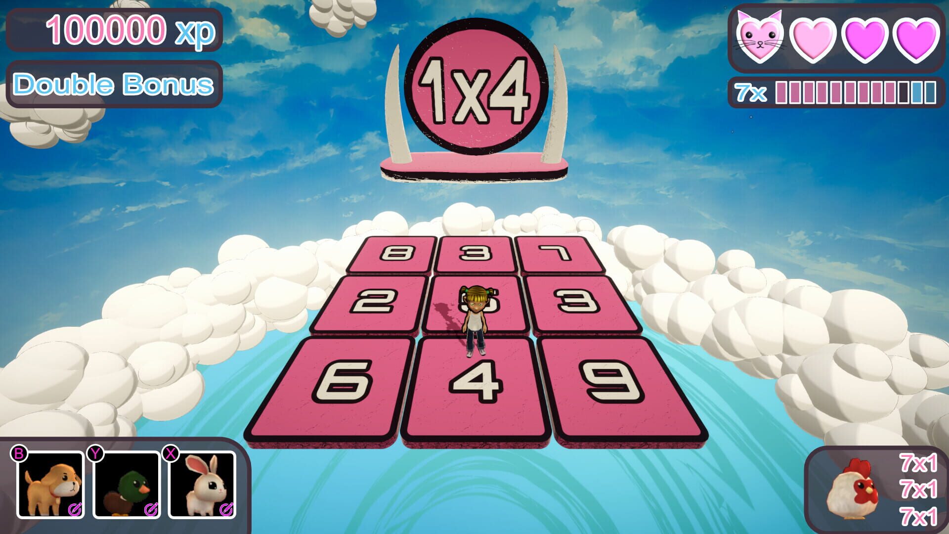Foto do jogo Multiplication Mayhem