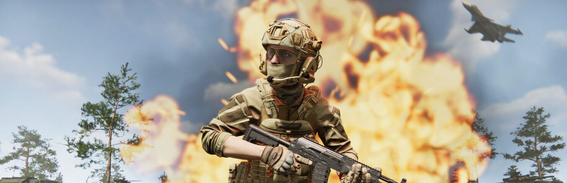 Foto do jogo Armored War