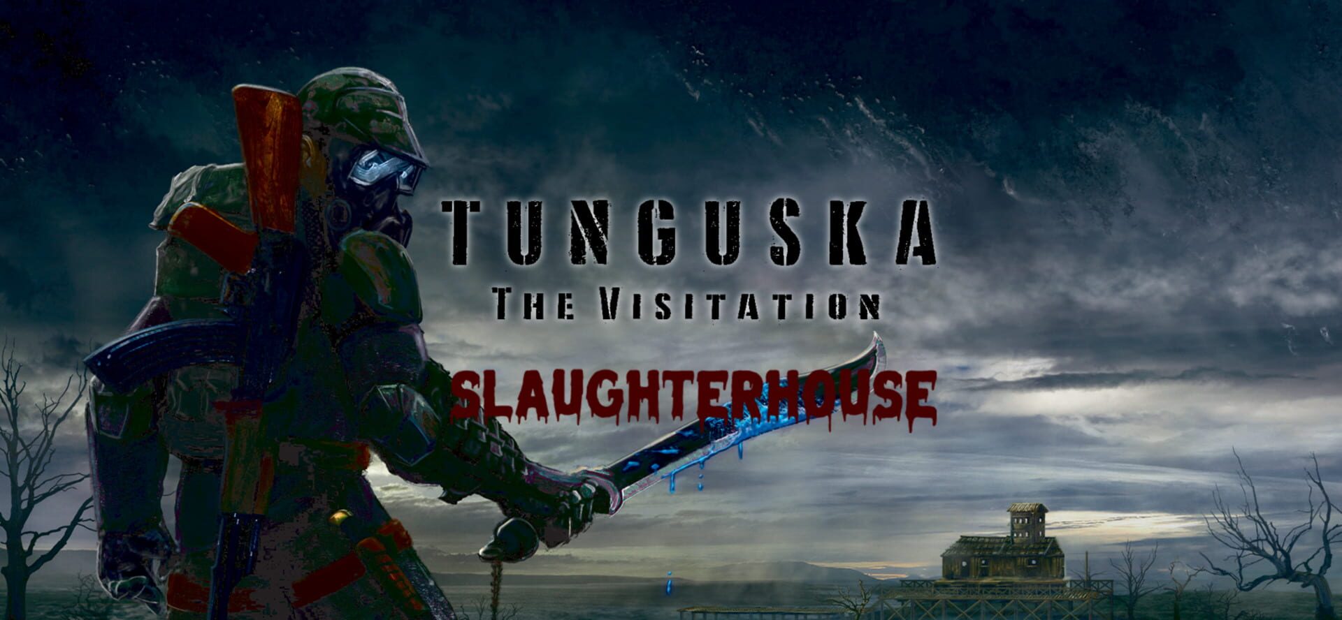 Foto do jogo Tunguska: Slaughterhouse